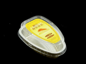 Aluminum Foil Cup for Cheese Tart