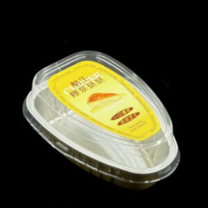 Aluminum Foil Cup for Cheese Tart