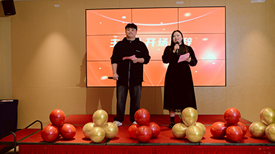 Food Packaging Box manufacturers - Sunkil Annual meeting host