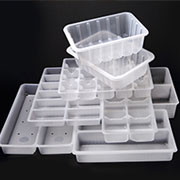 Sunkil Application scenario Frozen compartment PP tray