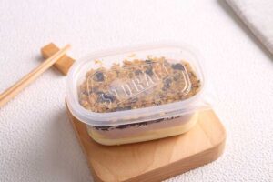 Sunkil creates exclusive cake blister packaging boxes for pastry shops