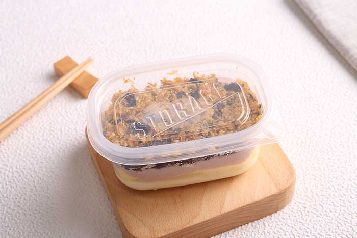 Sunkil creates exclusive cake blister packaging boxes for pastry shops