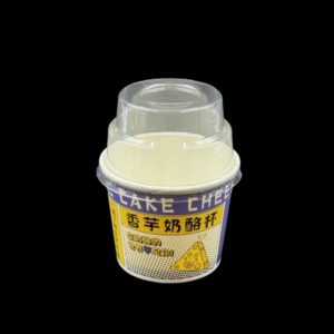 Taro Cheese Cup 8011