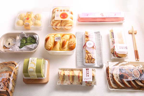 Transparent Blister Single Tray A196 application2