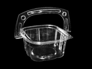 Transparent blister box Z2530