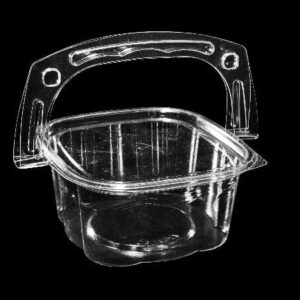 Transparent blister box Z2530