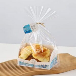 Bread Bag T027-17 From Sunkil- Food Packing Boxes factory