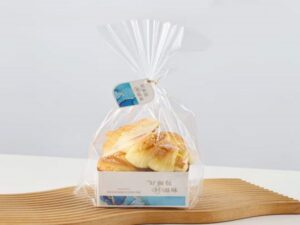 Bread Bag T038-17 From Food Packing Boxes factory- Sunkil-Food Plastic Container Supplier