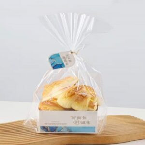 Bread Bag T038-17 From Food Packing Boxes factory- Sunkil-Food Plastic Container Supplier