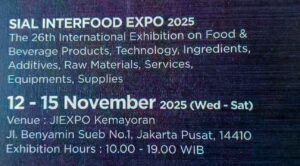 SIAL INTERFOOD EXPO 2025