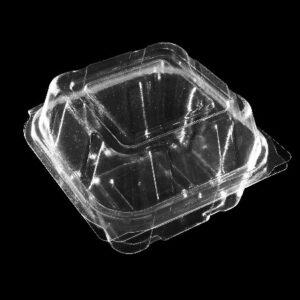 Transparent Blister Box ZH-11580 From Food Plastic box manufacturer Sunkil
