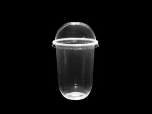 Chubby Cup Jelly and Bake-resistant Cup