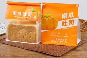 Discover the Food-Grade Toast Bag The Clear Choice for Modern Packaging