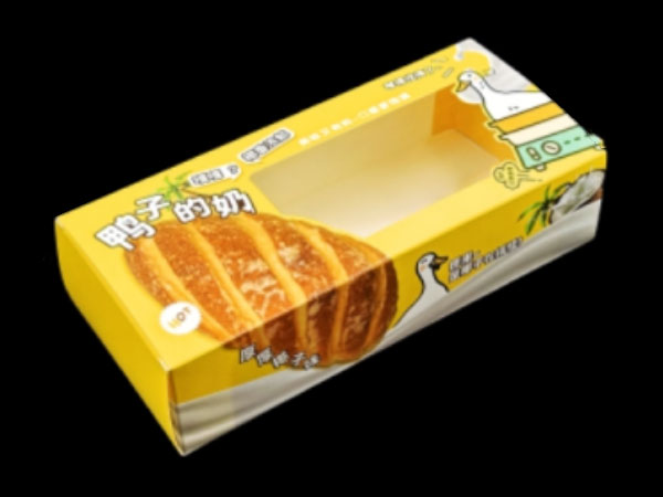 Duck Milk Carton from plastic food box suppliers