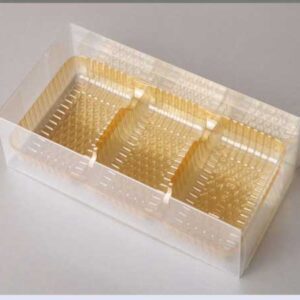Egg Yolk Pastry Mooncake Box DT-1068-3