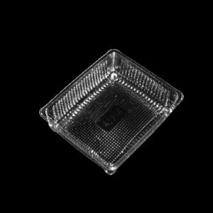 Food Plastic Tray A1914