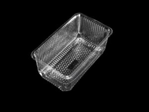 Food Plastic Tray H-001
