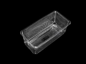 Food Plastic Tray H-002