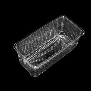 Food Plastic Tray H-002