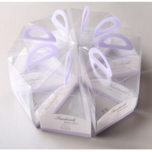 Purple Mousse Packaging Box GT046