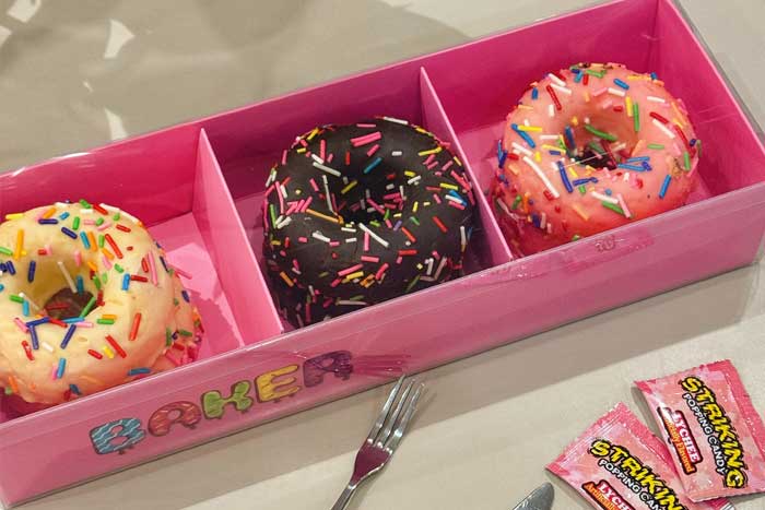 Safe Donut Boxes - Choose Trusted Plastic Food Containers Manufacturers