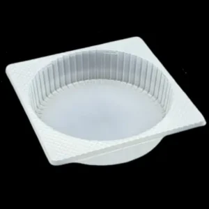 No. 6 Round Tray