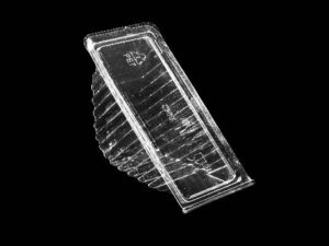 Transparent Blister Box Z583